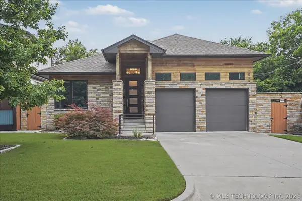 1014 E 38th Place, Tulsa, OK 74105