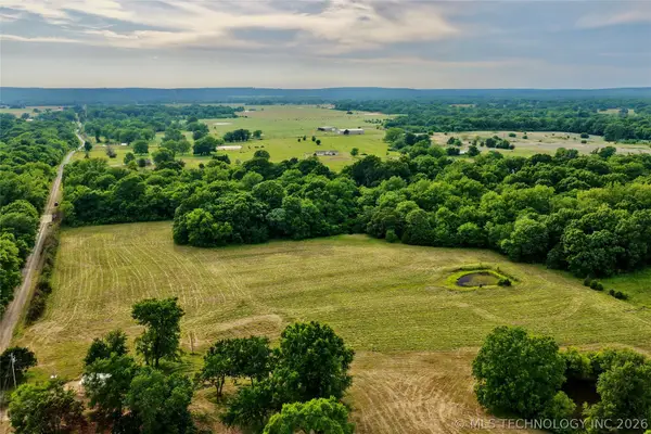 408377 E 1140 Road, Eufaula, OK 74432