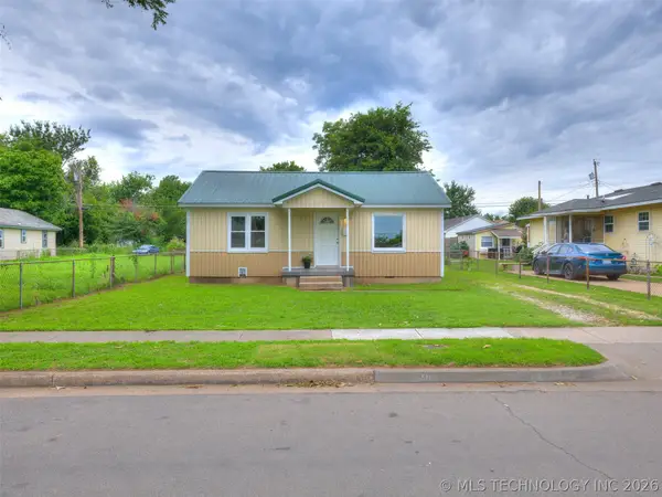 516 S 45th West Avenue, Tulsa, OK 74127