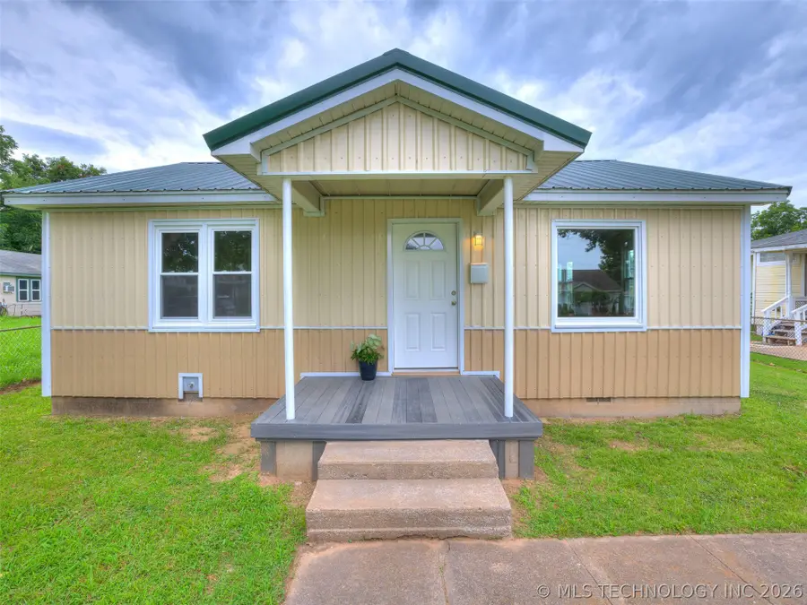 516 S 45th West Avenue, Tulsa, OK 74127 - #2