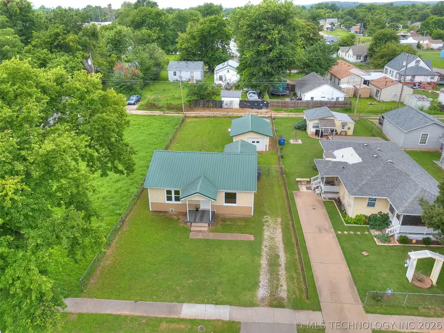 516 S 45th West Avenue, Tulsa, OK 74127 - #3