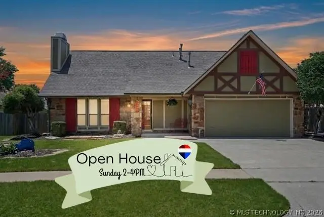 1216 S 31st Street, Broken Arrow, OK 74014 - #1
