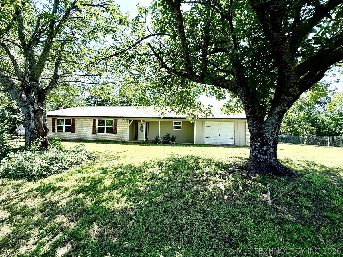 2835 Roy Roberts Road, Valliant, OK 74764 - #1