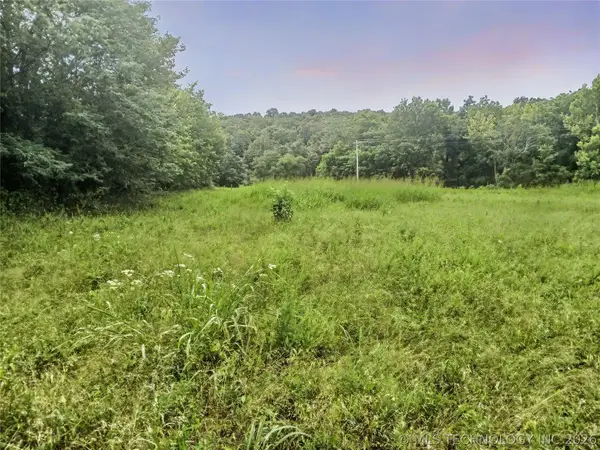 14553 W Clyde Maher Road, Tahlequah, OK 74464