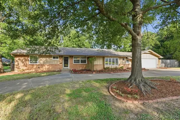 5880 S Quebec Avenue, Tulsa, OK 74135