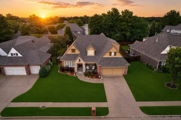 10921 S 87th East Avenue, Tulsa, OK 74133