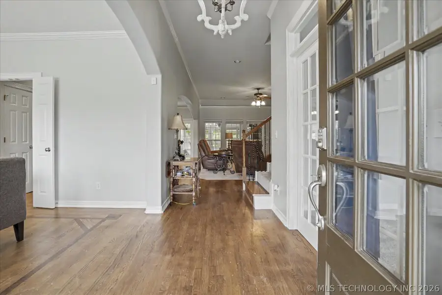 10921 S 87th East Avenue, Tulsa, OK 74133 - #3