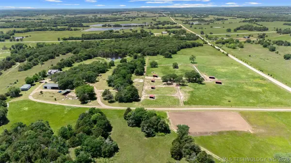 37968 County Road 1590, Coalgate, OK 74538