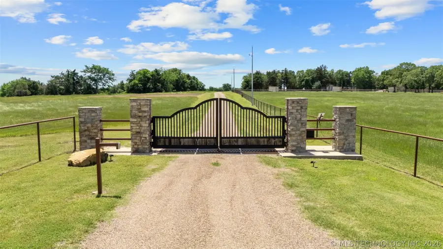 37968 County Road 1590, Coalgate, OK 74538 - #2