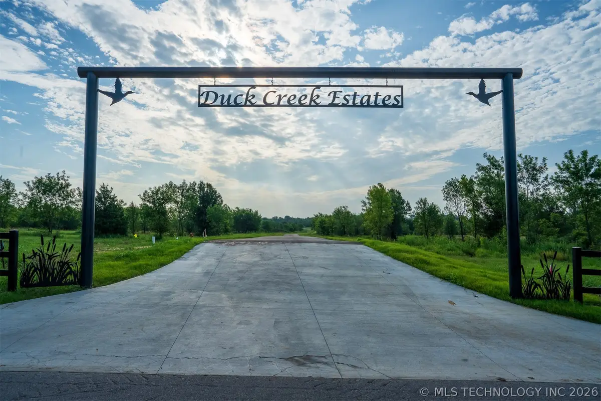08 W 195th Street S, Mounds, OK 74047 - #1