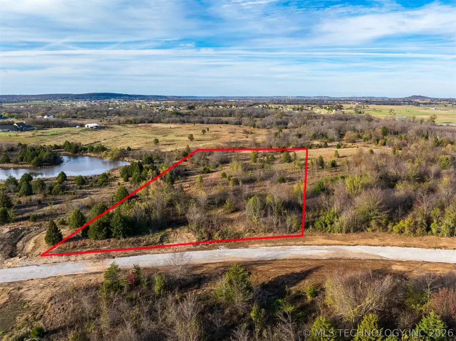 08 W 195th Street S, Mounds, OK 74047 - #3