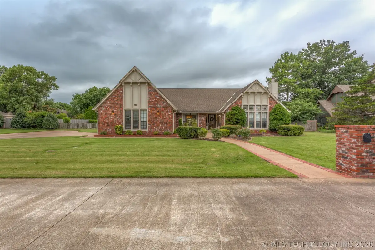 10214 S Kingston Avenue, Tulsa, OK 74137 - #1