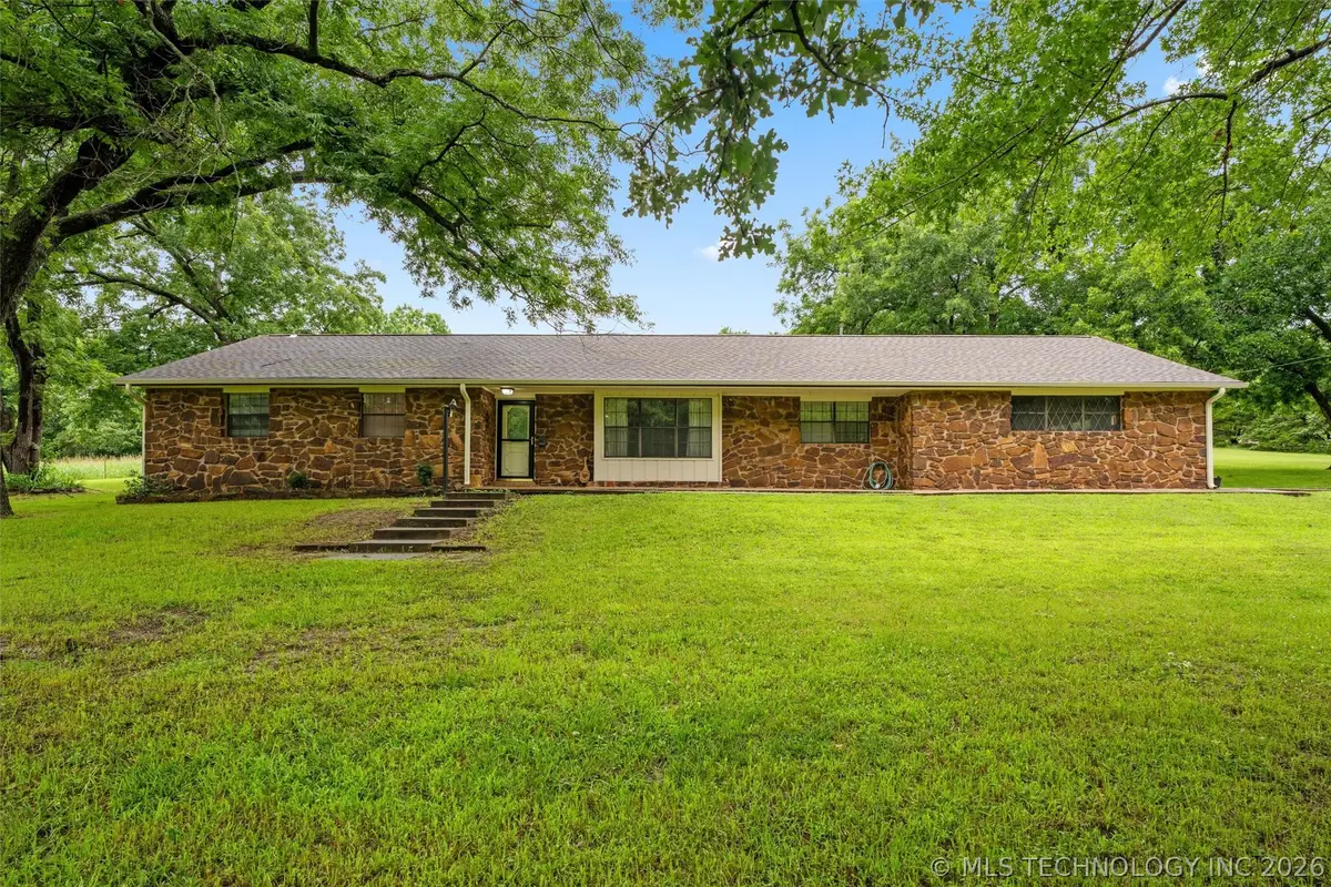 394051 W 2800 Road, Ochelata, OK 74051 - #1