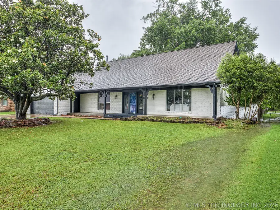 4771 S Hudson Place, Tulsa, OK 74135 - #3