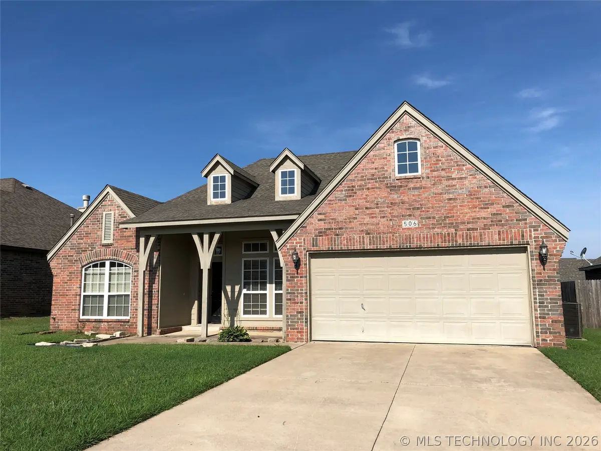 506 S 49th Court, Broken Arrow, OK 74014 - #1