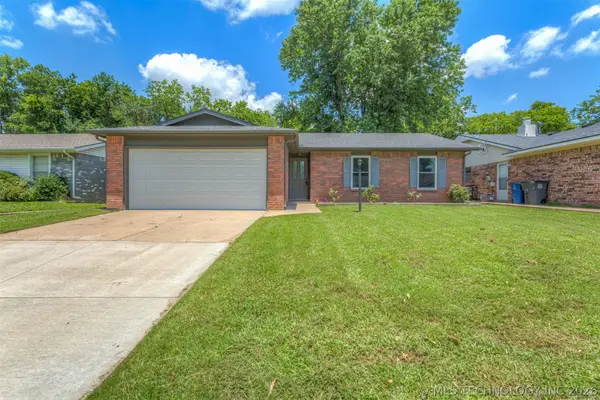 18121 E 2nd Street, Tulsa, OK 74108
