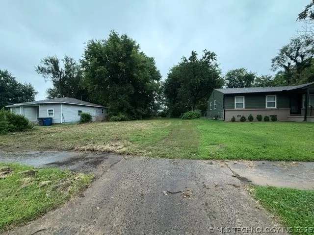 1828 E Young Street, Tulsa, OK 74110 - #3