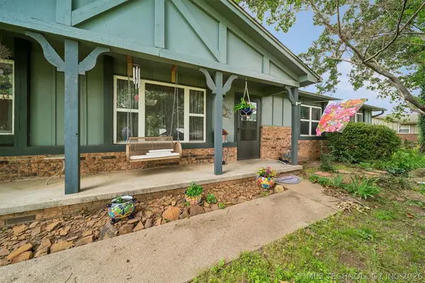 21585 S Glenwood Drive, Claremore, OK 74019