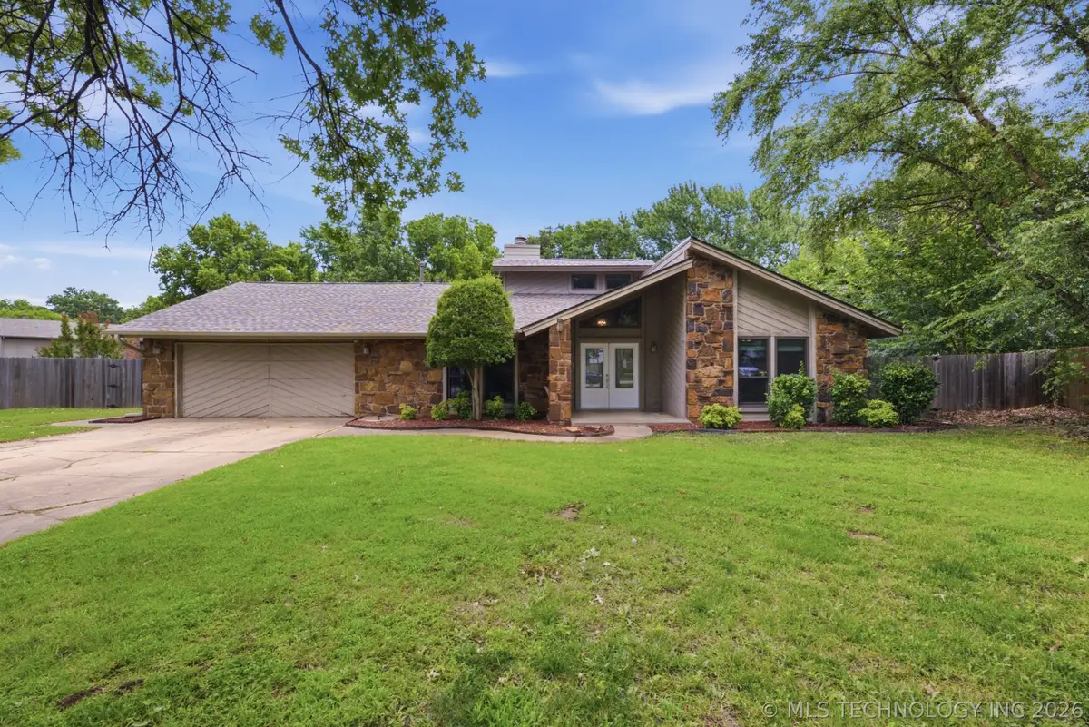 8703 S 73rd East Avenue, Tulsa, OK 74133 - #1