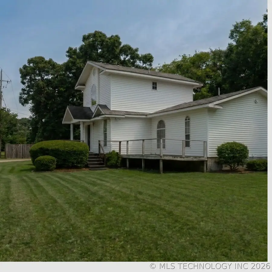 314 W Sandy Creek Road, Atoka, OK 74525 - #2