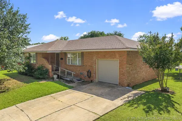 89 Ruth Street, Healdton, OK 73438