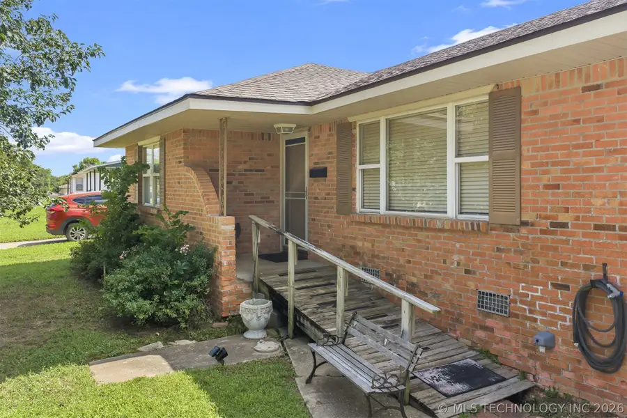 89 Ruth Street, Healdton, OK 73438 - #2