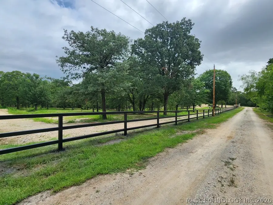 0 E Little Road, Kingston, OK 73439 - #3