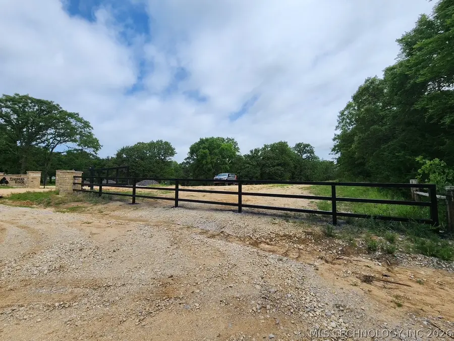 0 E Little Road, Kingston, OK 73439 - #3