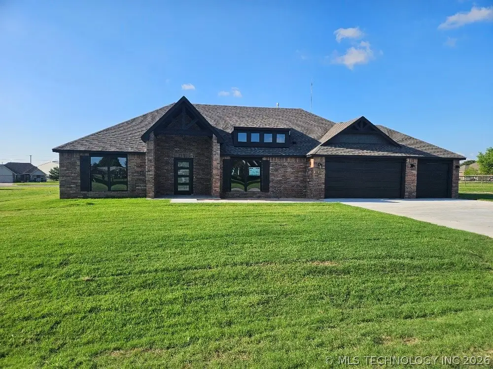 26285 E 102nd Street S, Broken Arrow, OK 74014 - #1