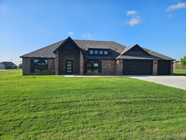 26285 E 102nd Street S, Broken Arrow, OK 74014