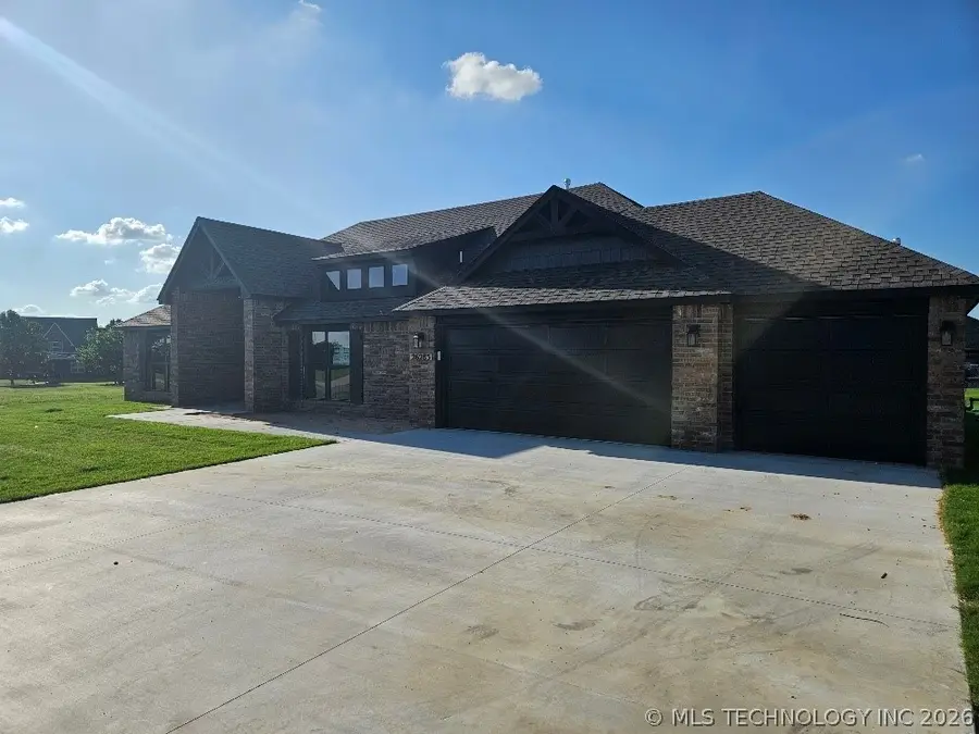 26285 E 102nd Street S, Broken Arrow, OK 74014 - #2