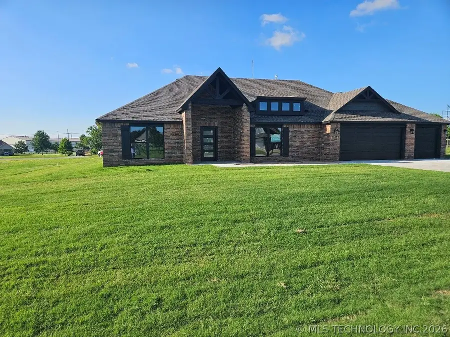 26285 E 102nd Street S, Broken Arrow, OK 74014 - #3