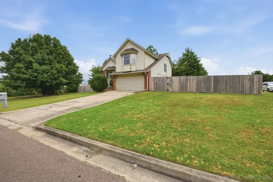 9107 S 85th East Avenue, Tulsa, OK 74133 - #2