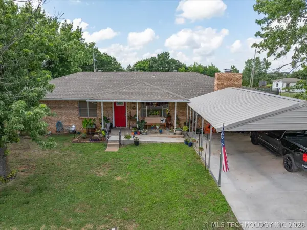 108 W Paul Street, Elmore City, OK 73433