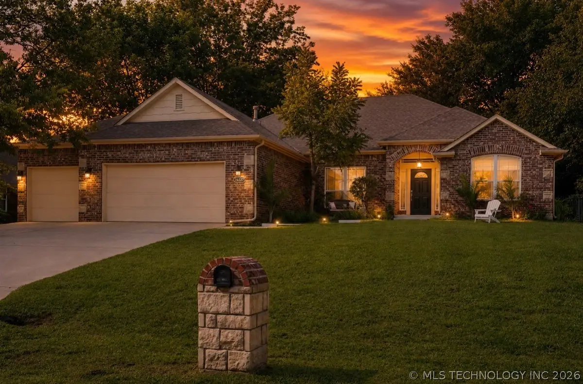 26327 E 112th Court S, Coweta, OK 74429 - #1