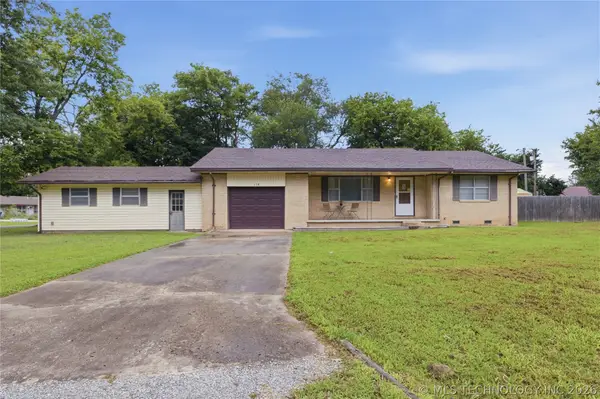 119 W Ross Street, Locust Grove, OK 74352