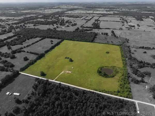 1673 Rock Creek Road, Bokchito, OK 74726