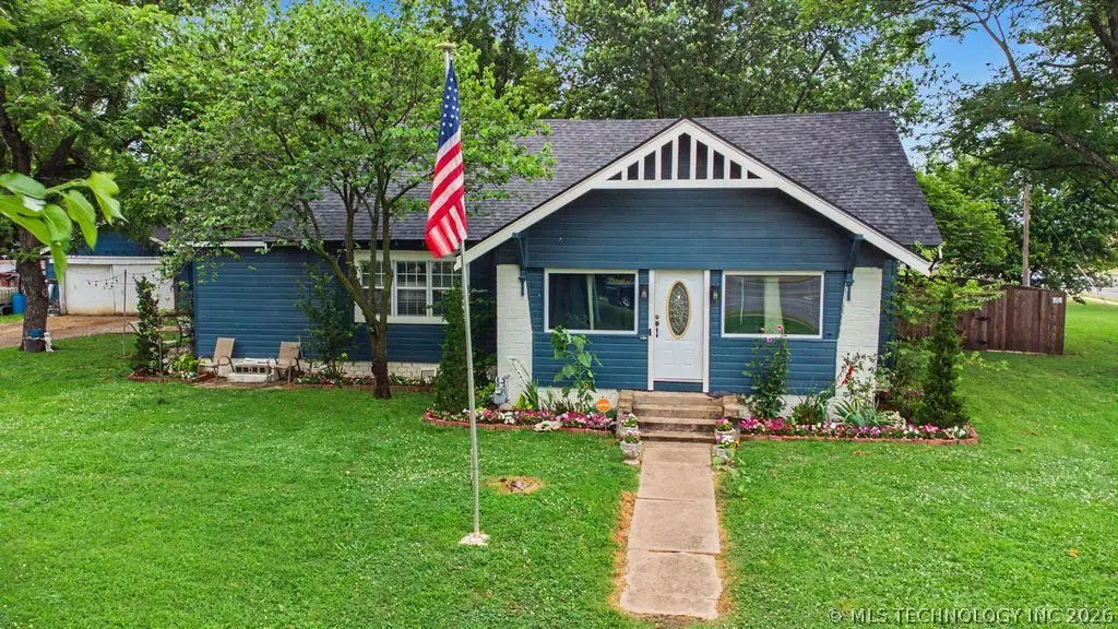 1925 W Broadway Street, Collinsville, OK 74021 - #1