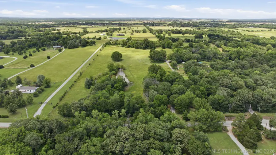 14455 E 600 Road, Inola, OK 74036 - #2