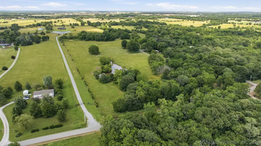 14455 E 600 Road, Inola, OK 74036 - #3