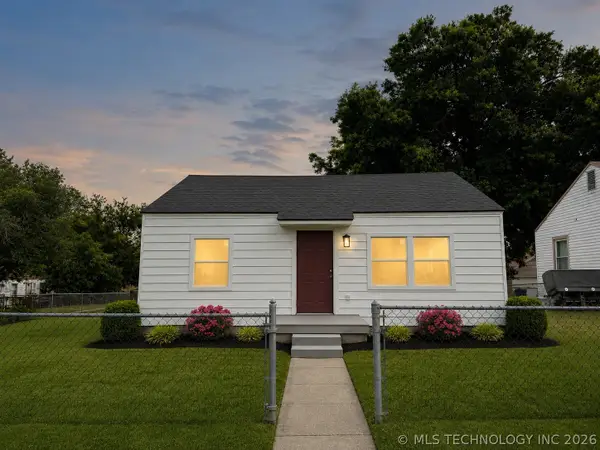 2722 E Marshall Street, Tulsa, OK 74110