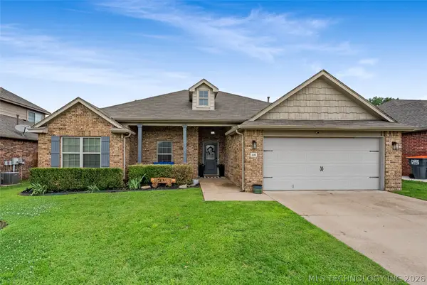 3341 S 208th East Avenue, Broken Arrow, OK 74014