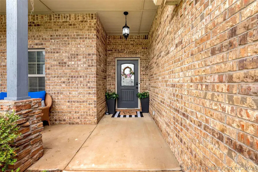 3341 S 208th East Avenue, Broken Arrow, OK 74014 - #3