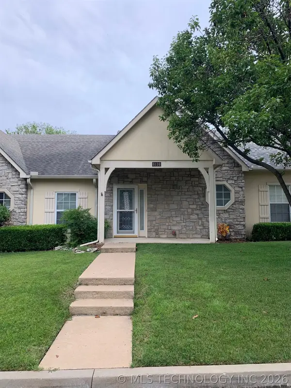 8116 E 74th Court, Tulsa, OK 74133