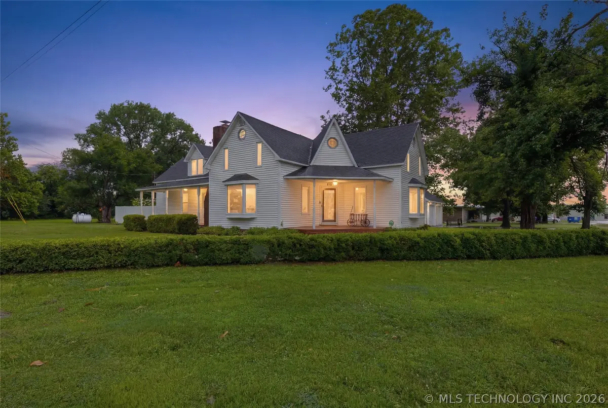 401 E Main Street, Adair, OK 74330 - #1