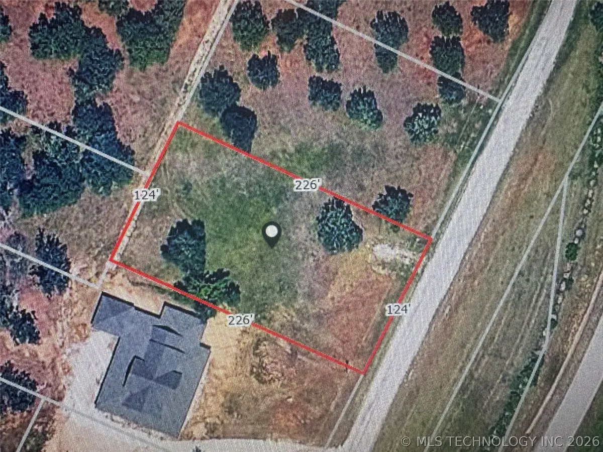 72 Lake Road, Sperry, OK 74073 - #1