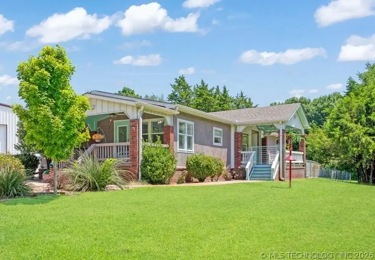 13946 Bear Run Court, Kingston, OK 73439 - #1