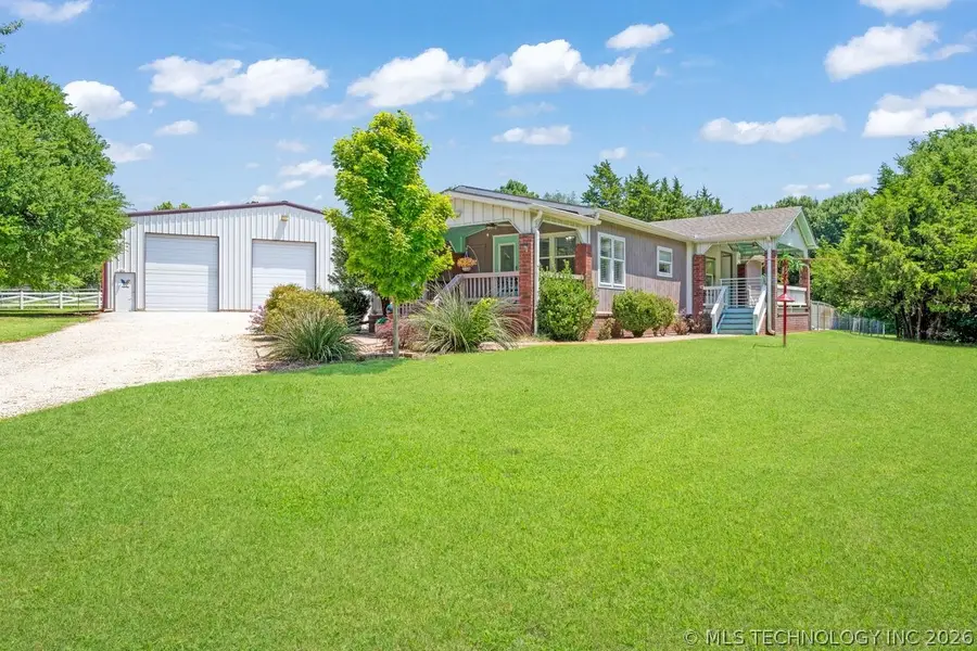 13946 Bear Run Court, Kingston, OK 73439 - #2