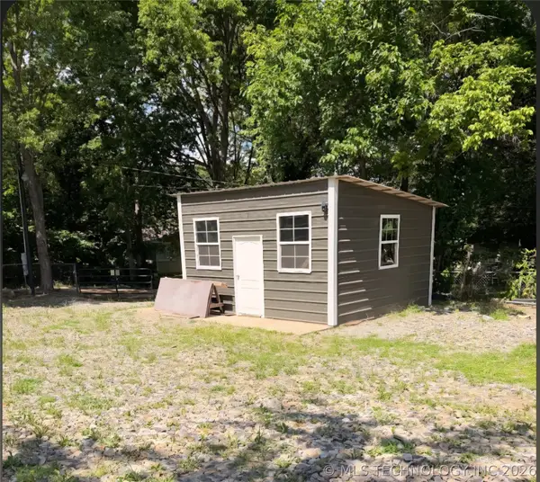 505 W Argyle Avenue, Sallisaw, OK 74955