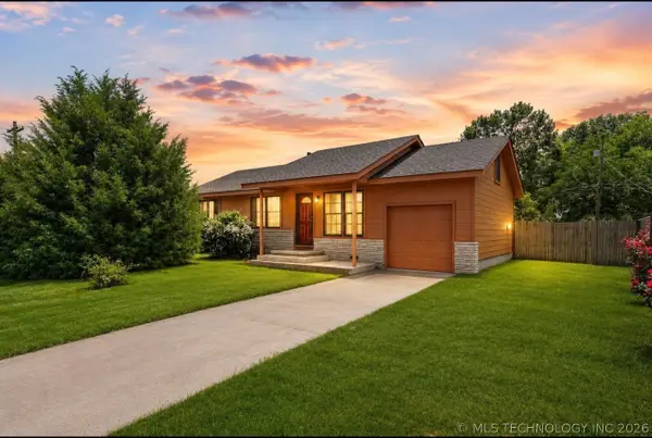 705 W Hartford Place, Broken Arrow, OK 74012